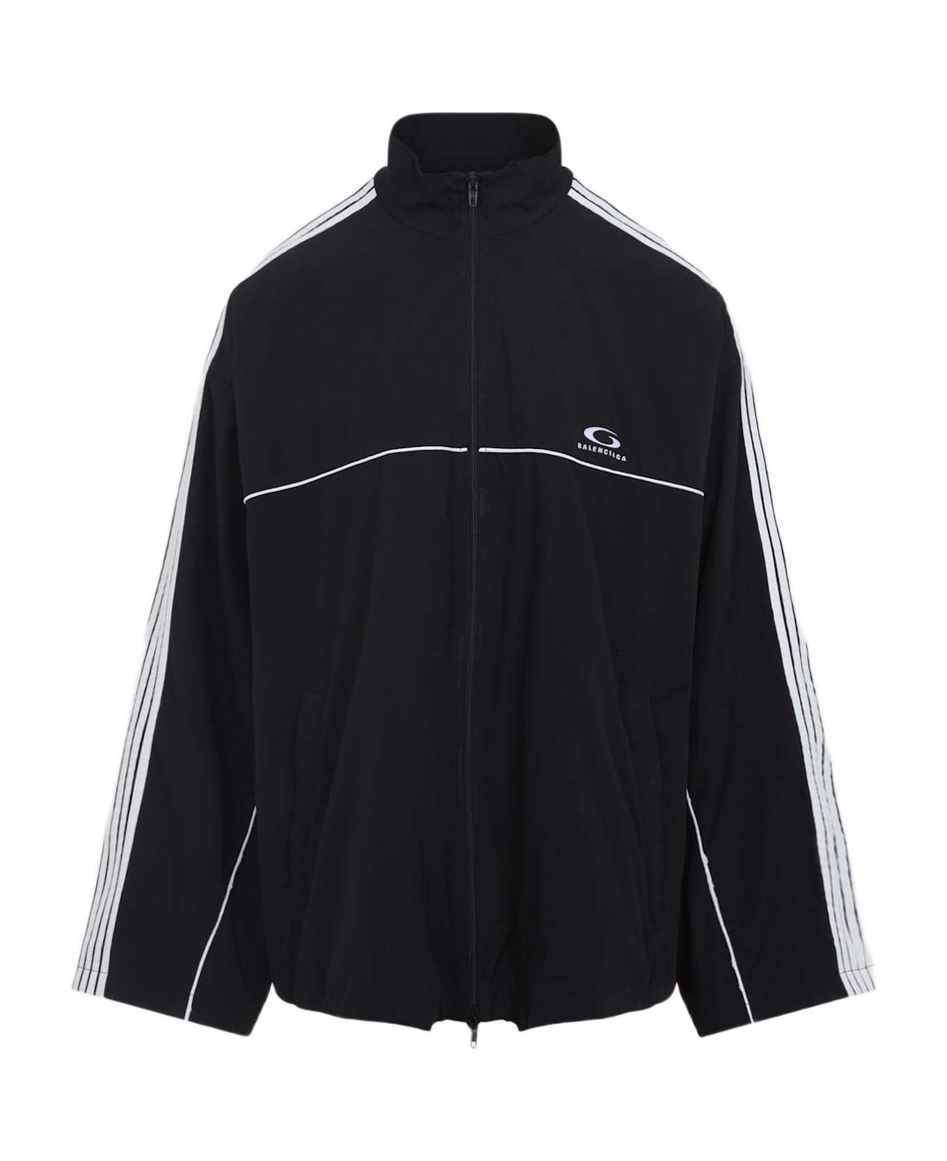Large Tracksuit Jacket - 1