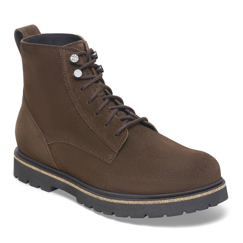 BIRKENSTOCK Highwood Lace Mid Men outlook
