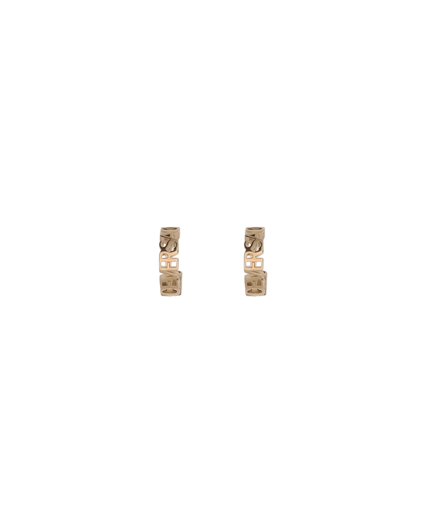 Logoed Earrings - 2