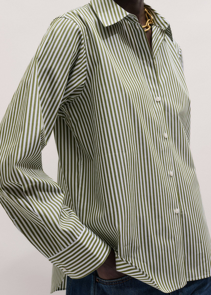 ME+EM Relaxed Forever Shirt outlook