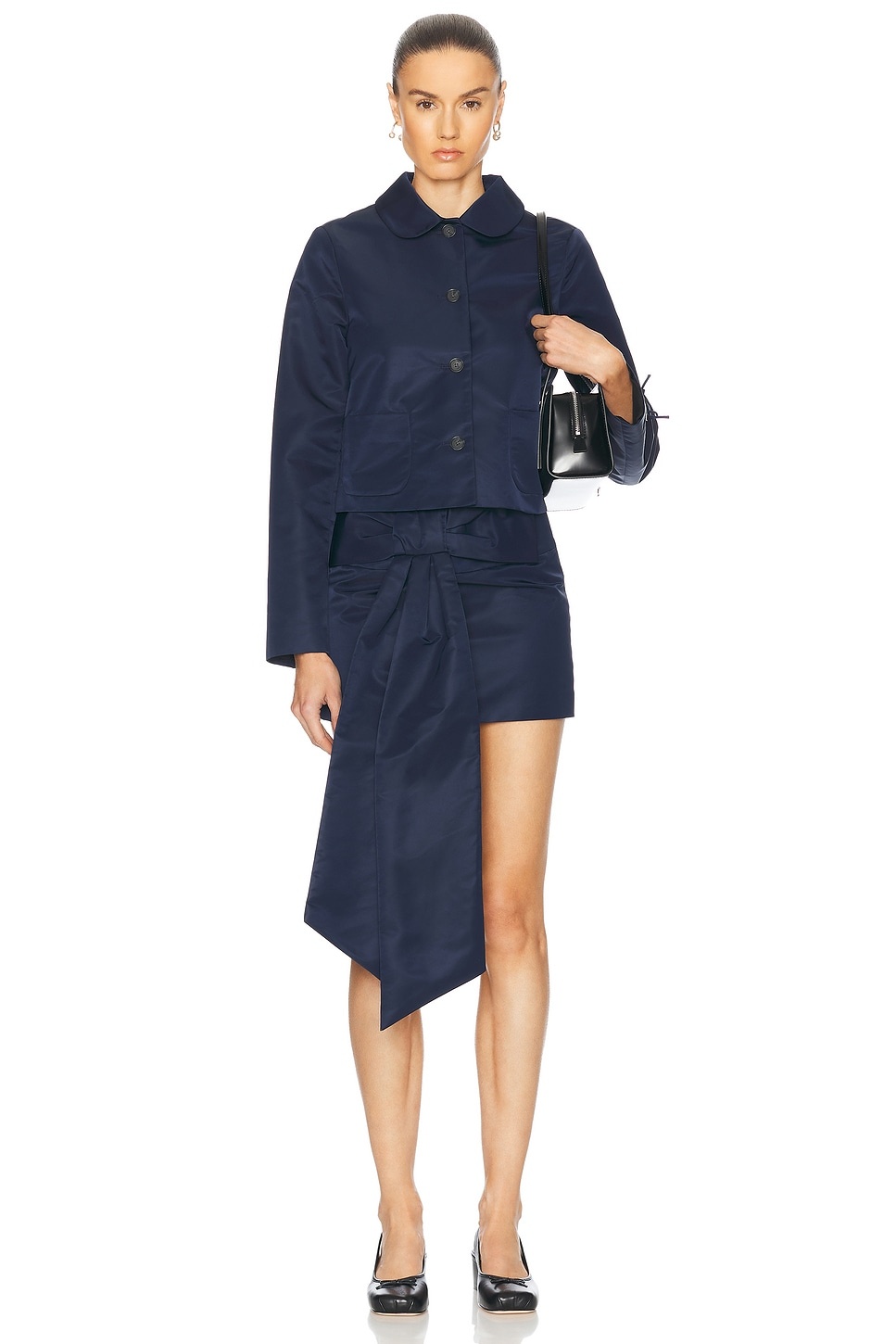 SANDY LIANG Shelby Jacket | REVERSIBLE