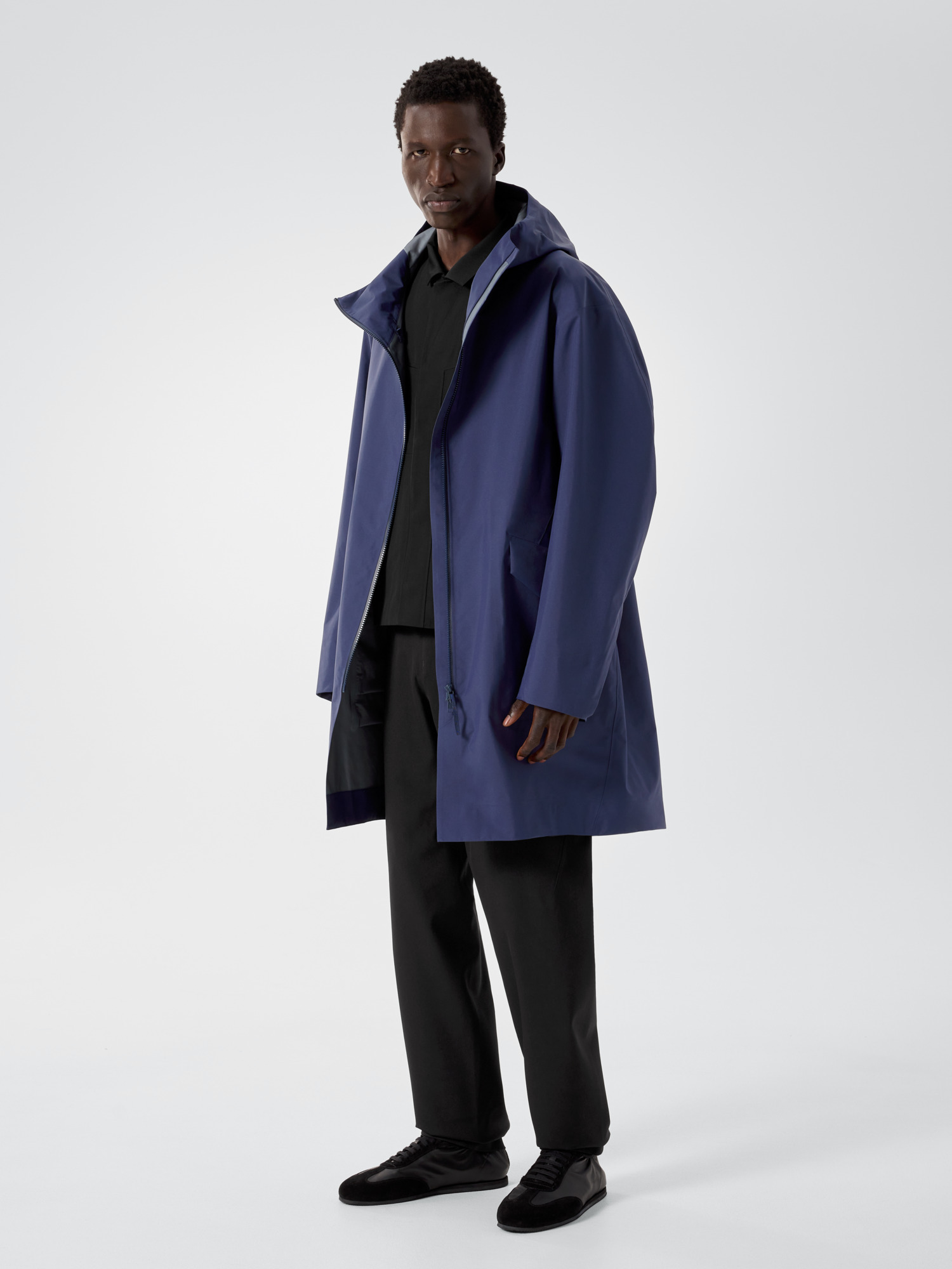 Voronoi Wool Jacket - 3