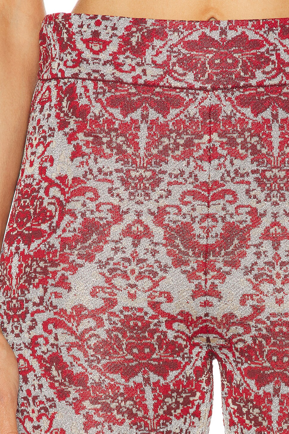 High Waisted Legging - 6