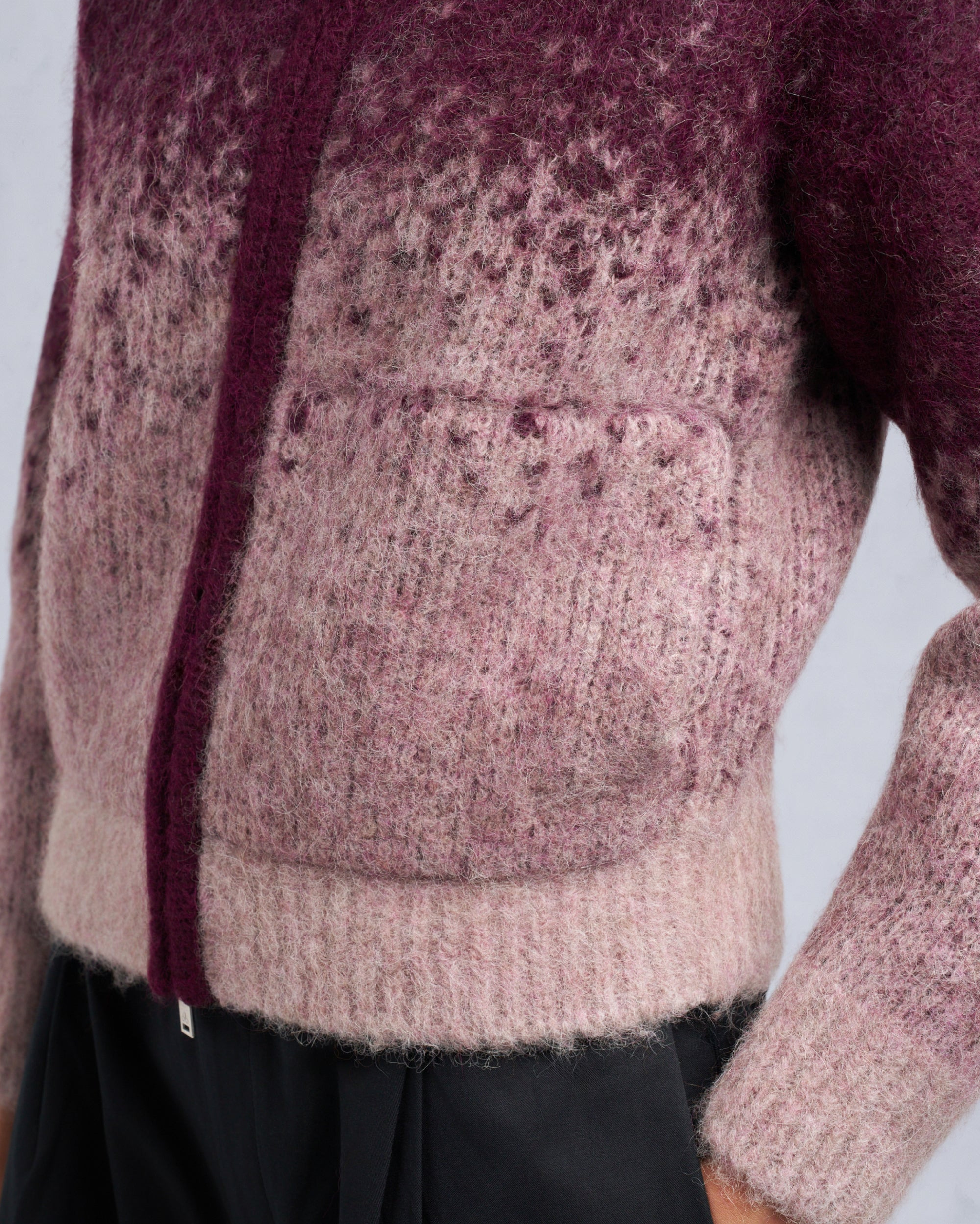 PALMER FULL-ZIP SWEATER - 7