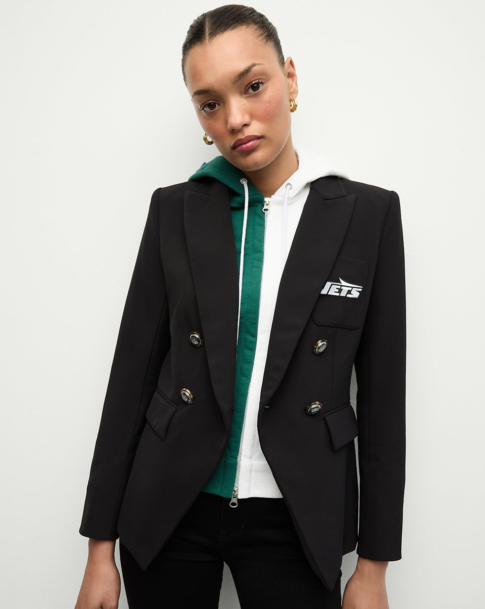 NEW YORK JETS HOODIE DICKEY - 3