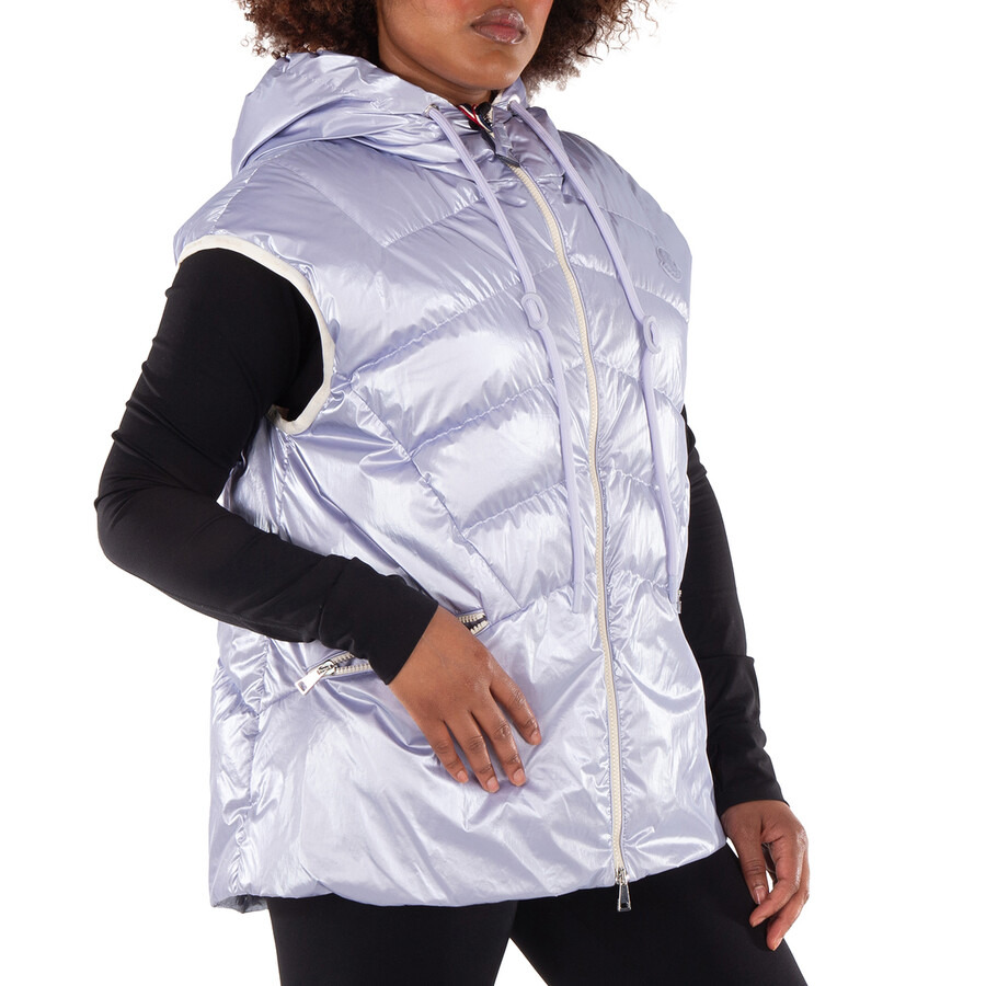 Moncler Petetoz Hooded Down Vest - 2