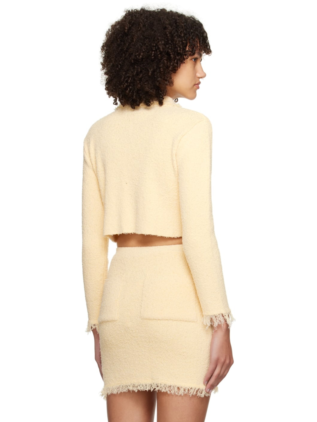 Yellow Sun Sweater - 3