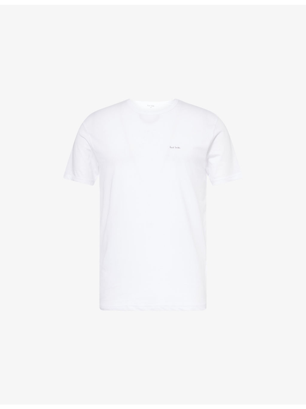 Lounge Logo-Print Pack of Three Cotton-Jersey T-Shirts - 1