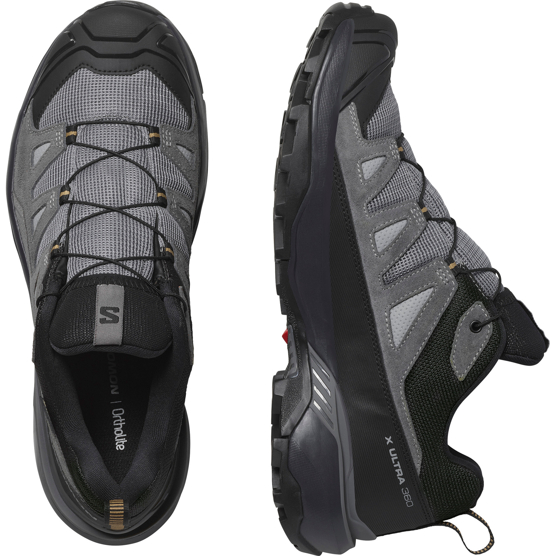 X ULTRA 360 LEATHER GORE-TEX - 2