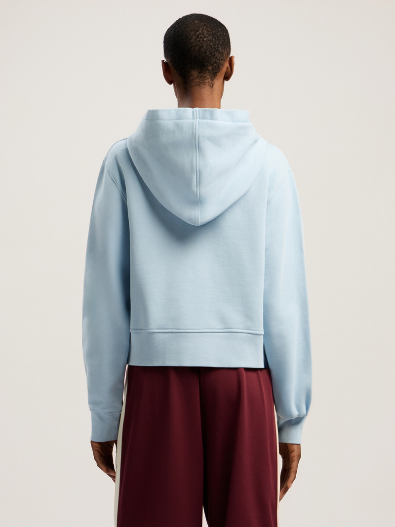 Bear In Mind Fitted Hoody 4
