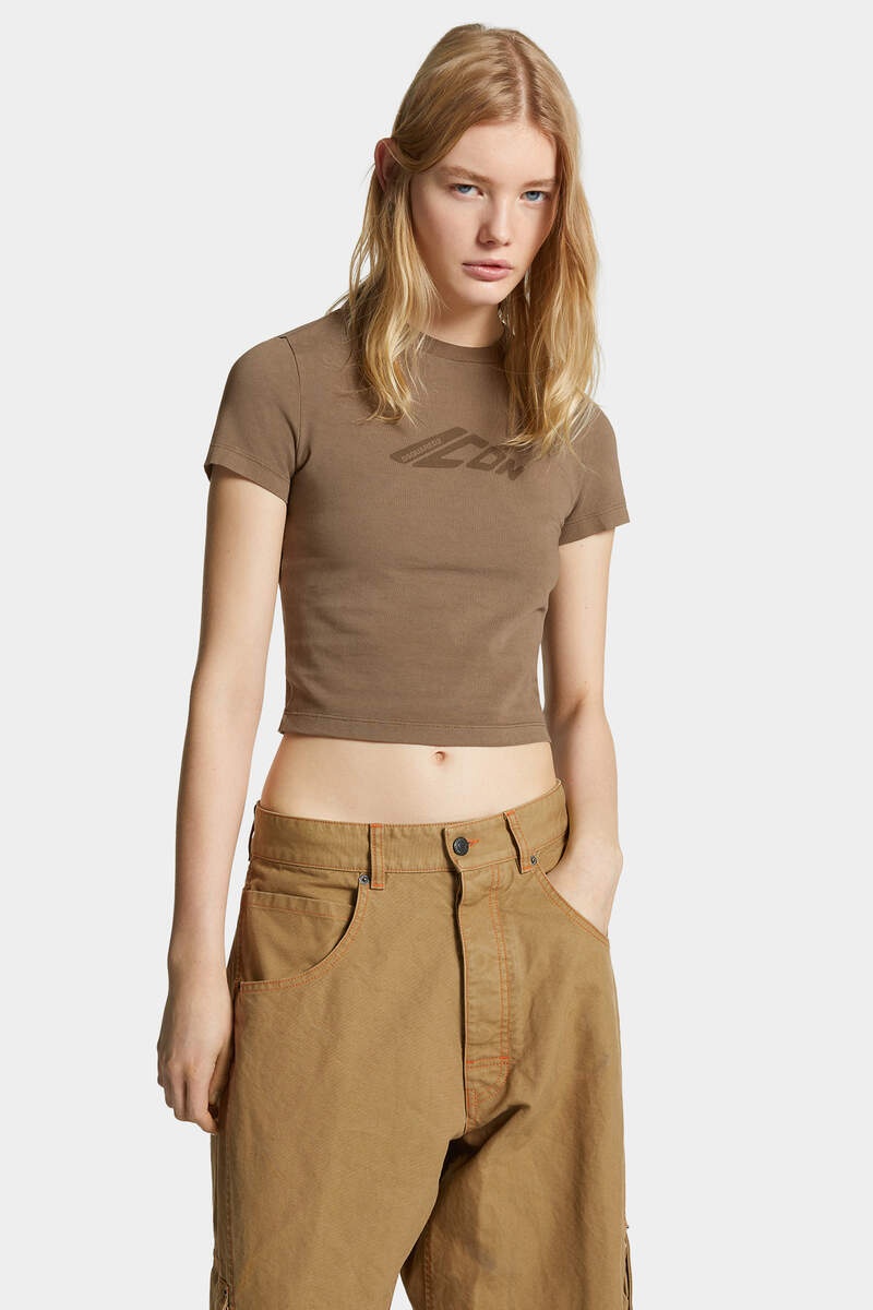 ICON MINI FIT T-SHIRT - 3