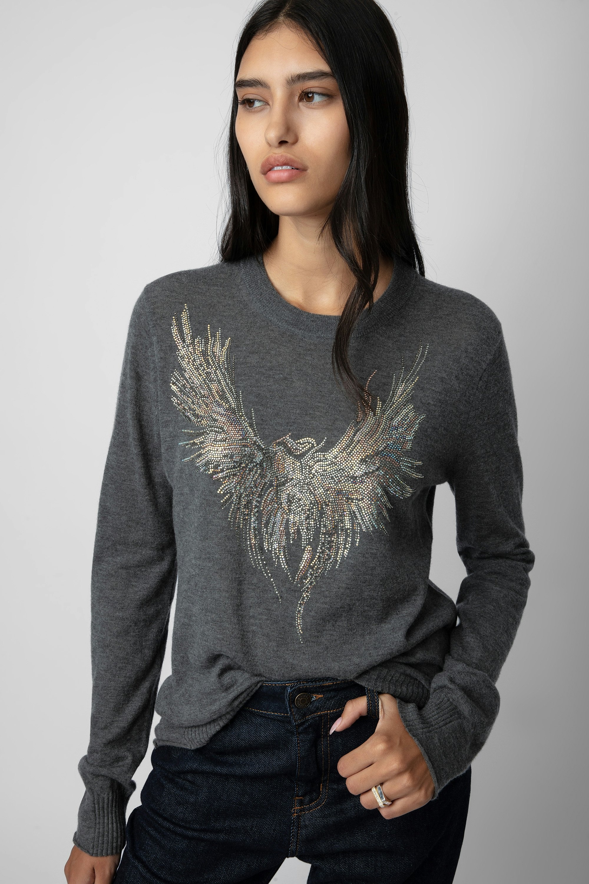 Miss Cashmere Sweater - 2