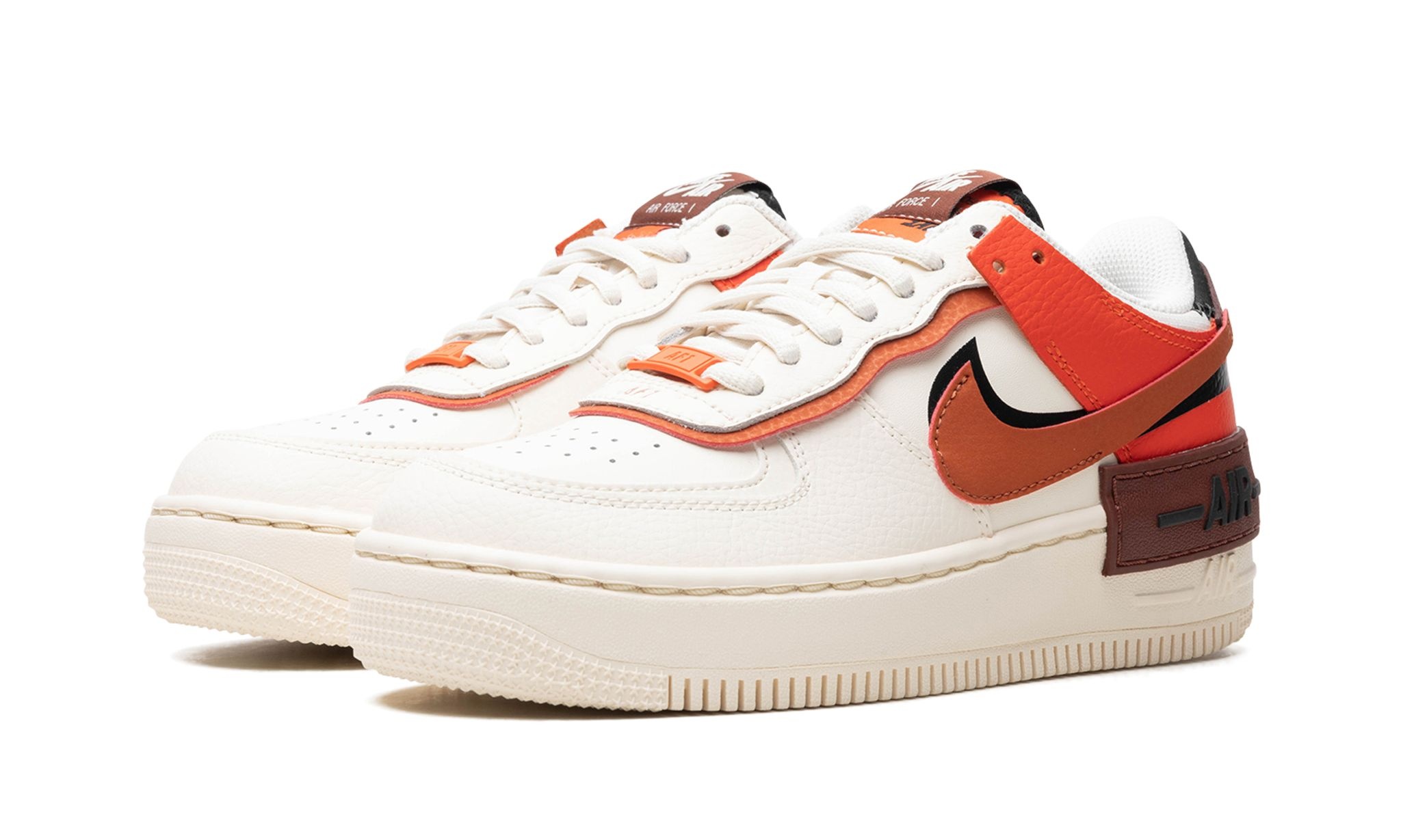 AIR FORCE 1 SHADO WMNS "Pale Ivory" - 2