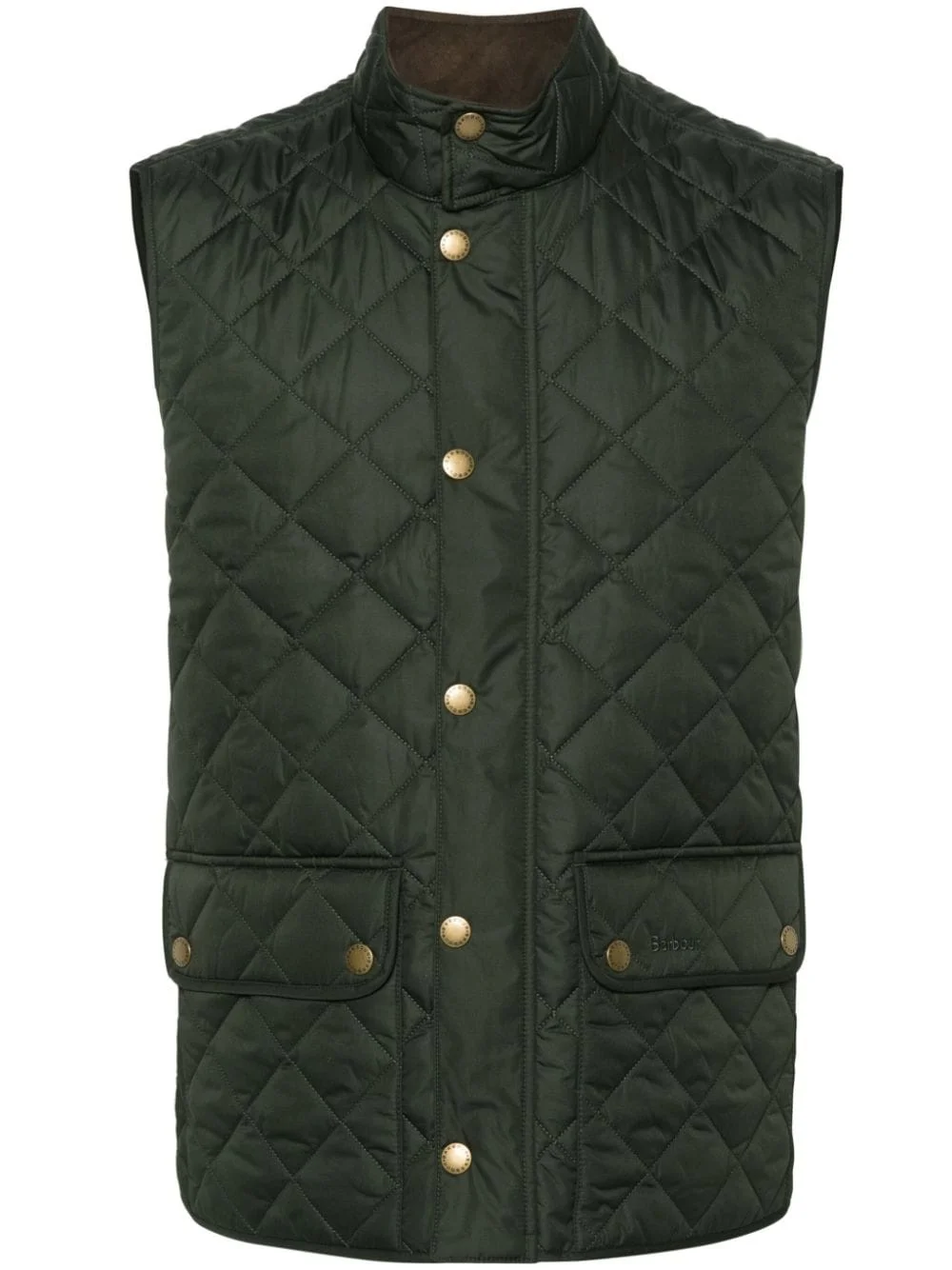 Lowerdale quilted gilet - 1