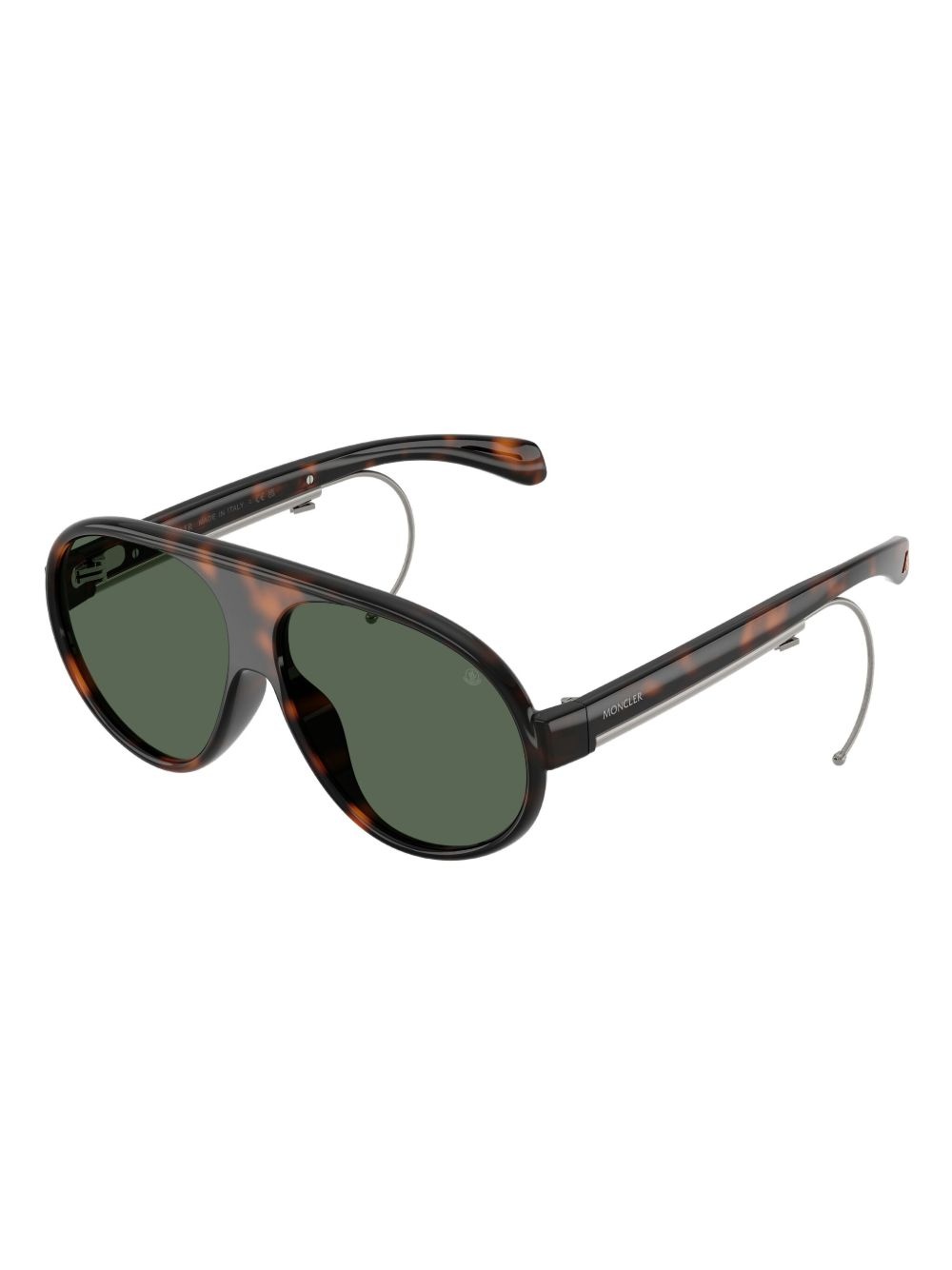 pilot-frame sunglasses - 2