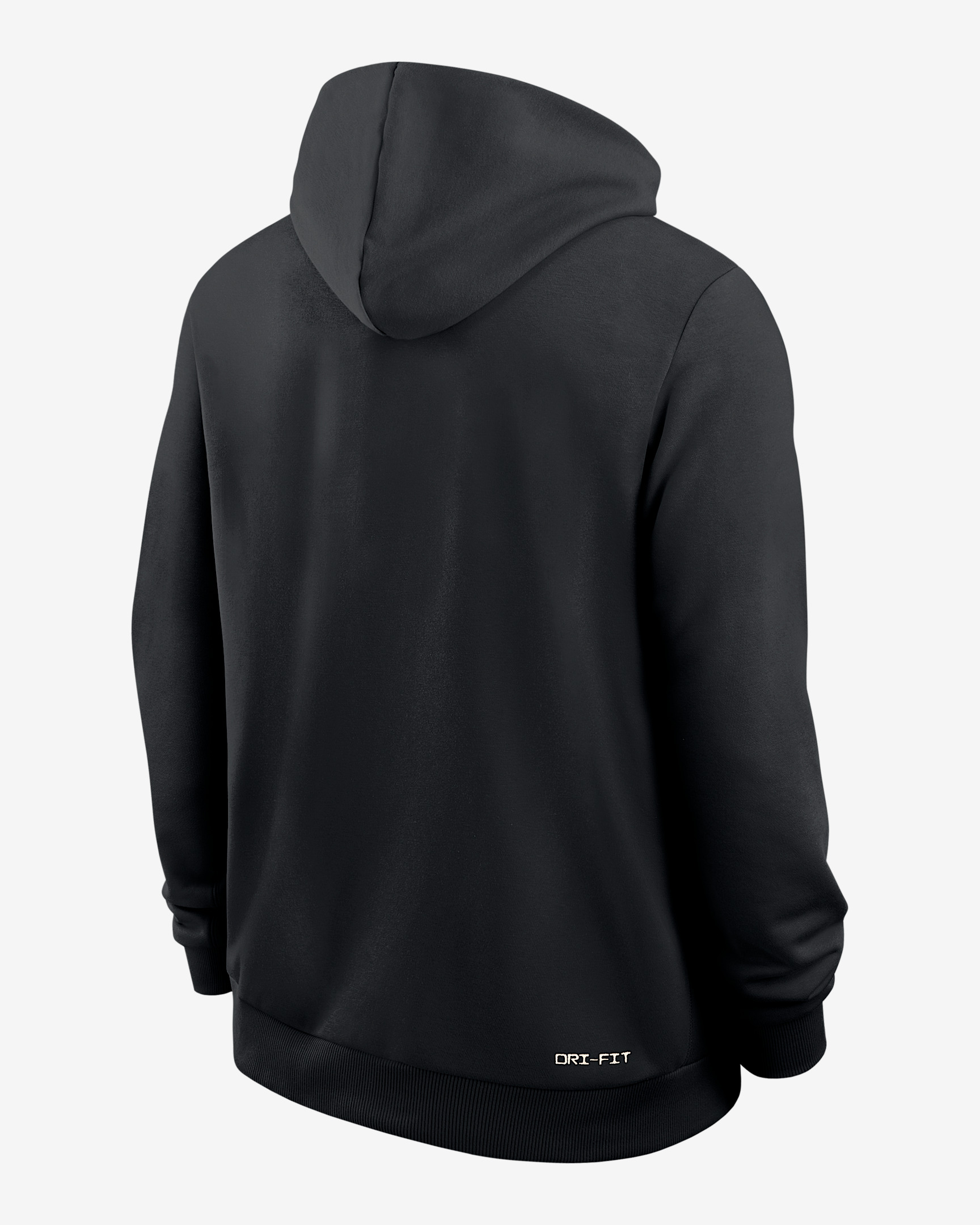 Iowa Sideline Men's Nike Dri-FIT College Pullover Hoodie - 2