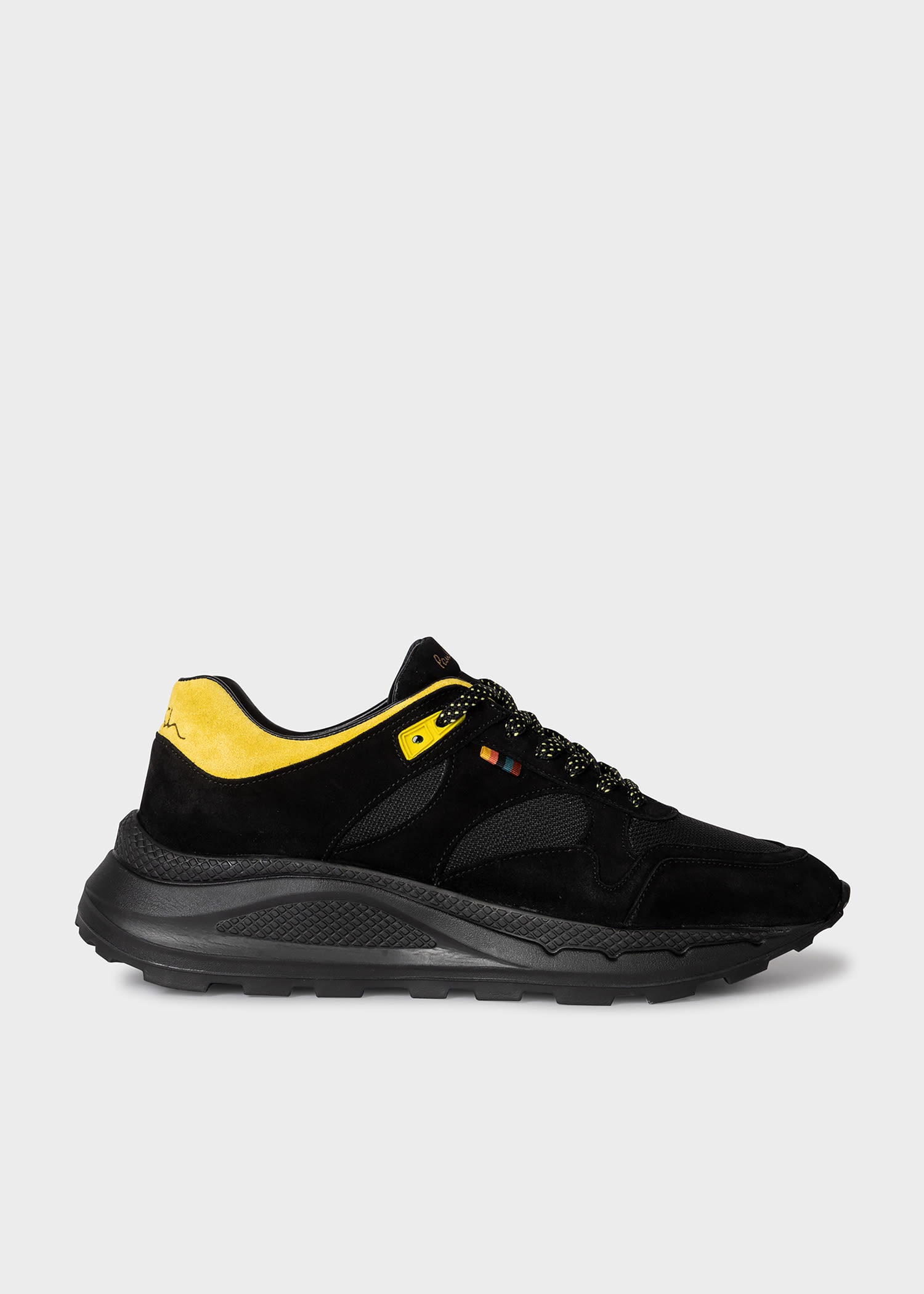 Suede 'Bez' Trainers - 1