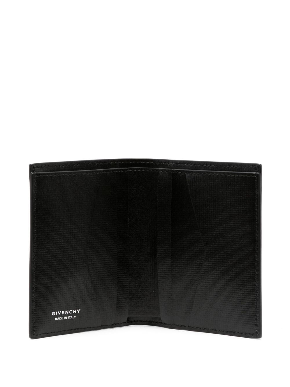 Givenchy Men Leather Credit Card Holder - 3