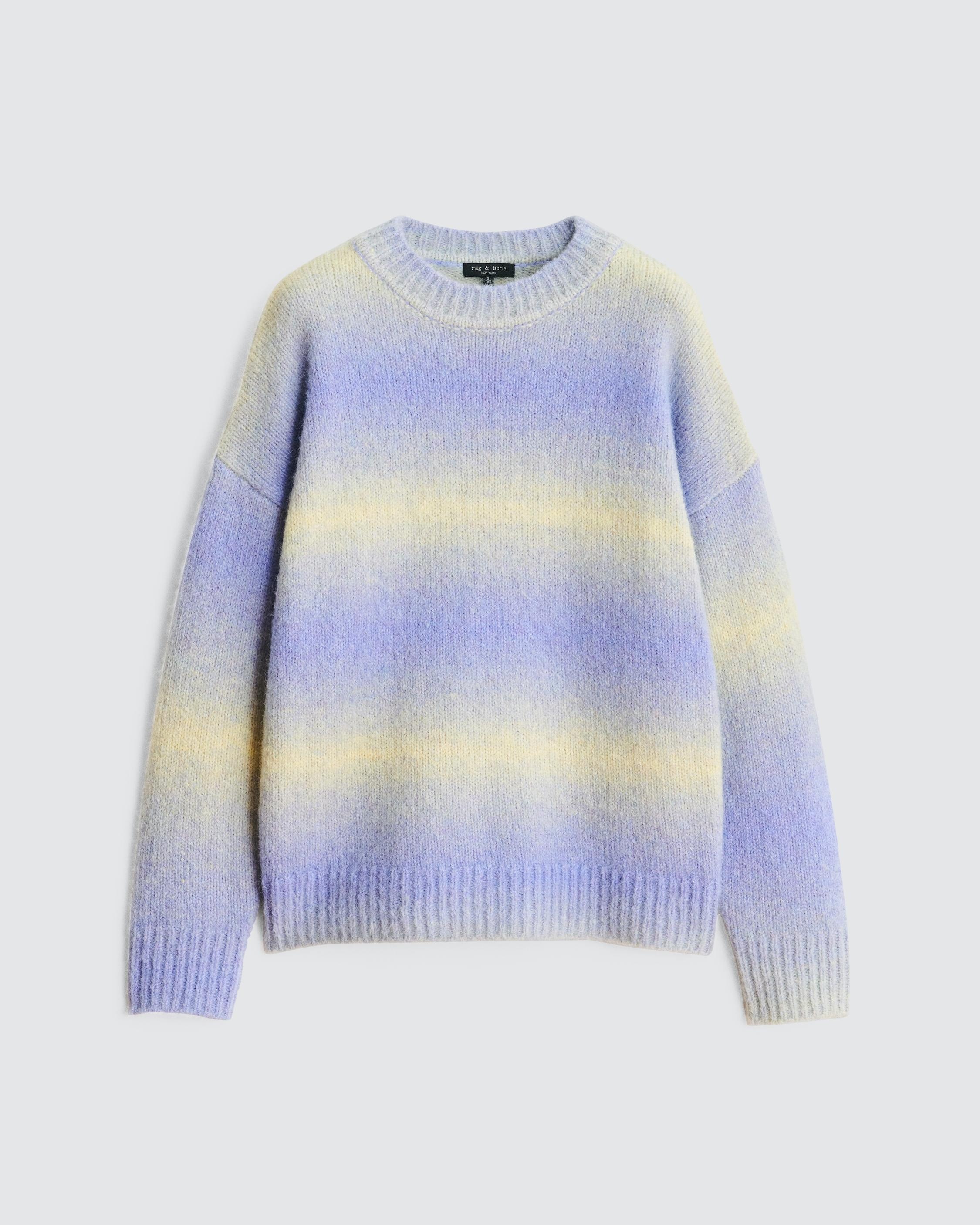 Holly Alpaca Crew
Relaxed Fit - 1