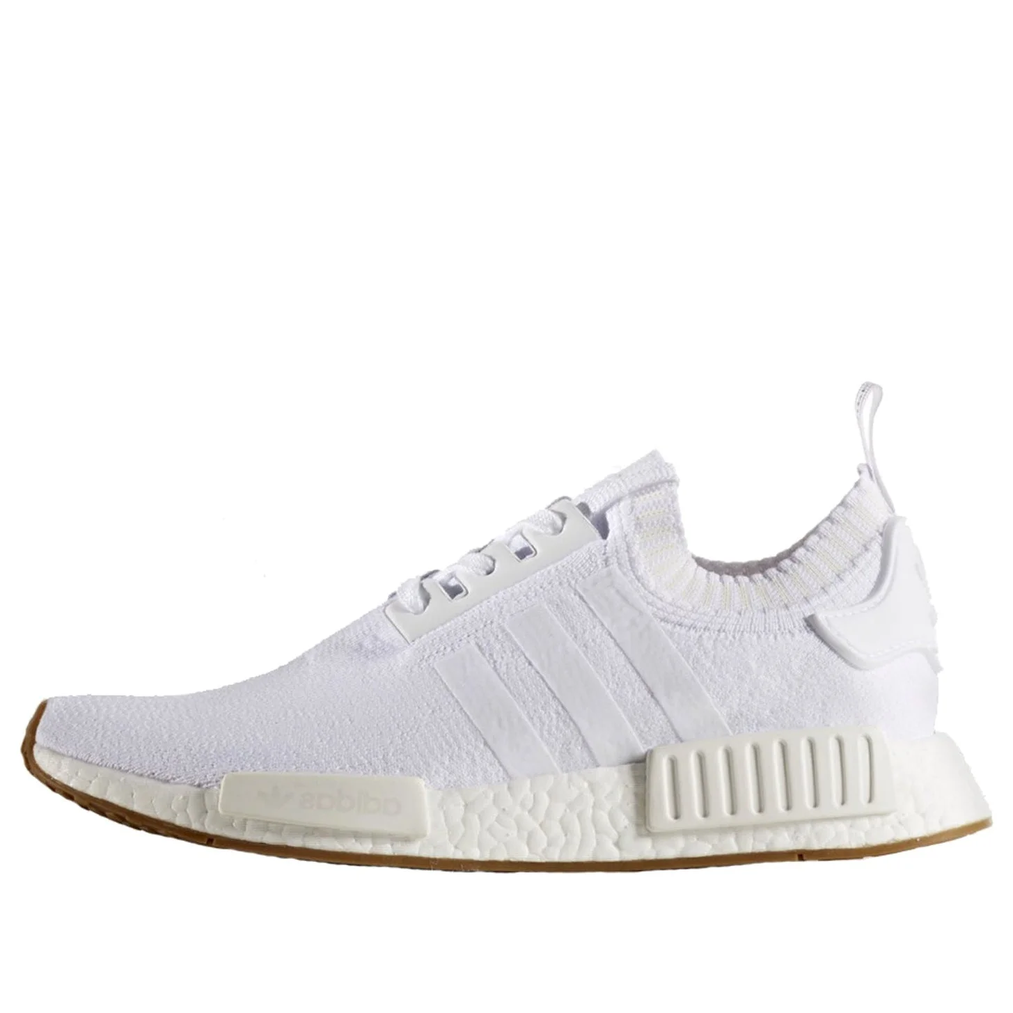 adidas NMD_R1 Primeknit 'White Gum' BY1888 - 1