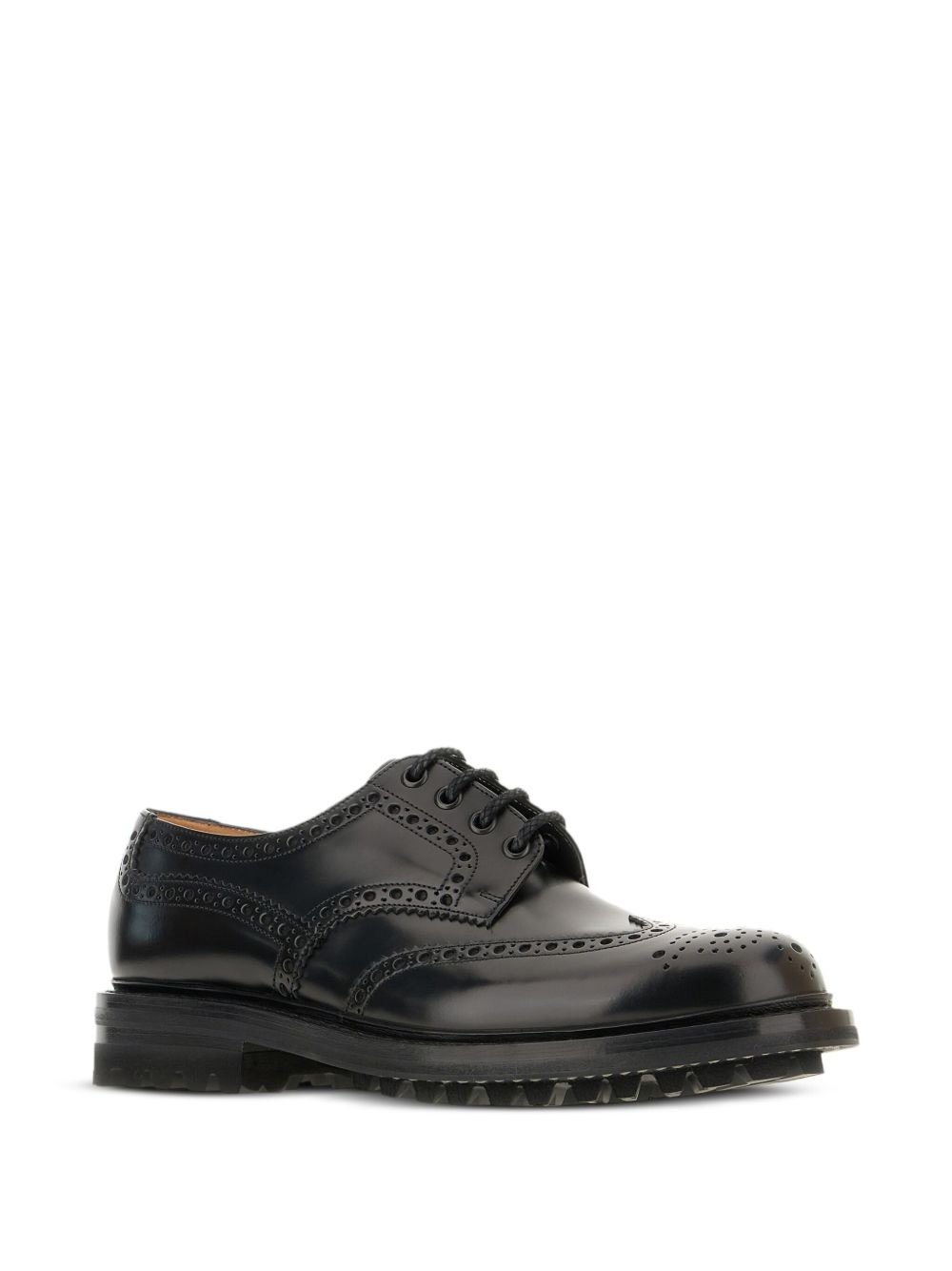 brogue wingtip Derby shoes - 3