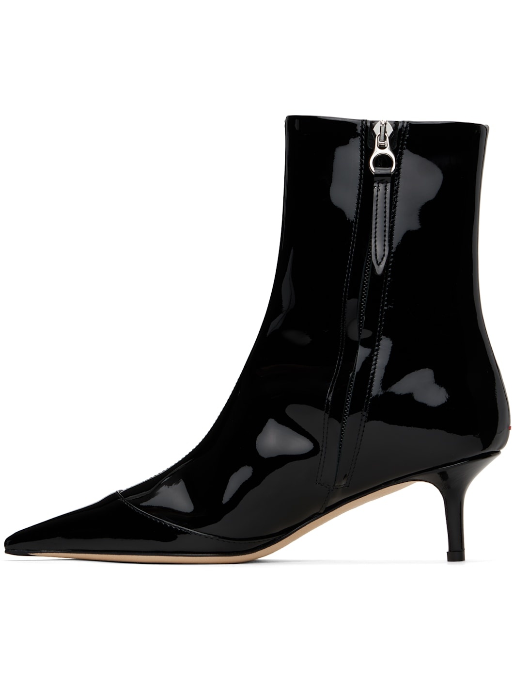 Black Roe Boots - 3