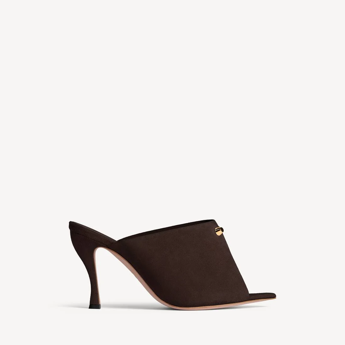 Women's Midnight City Mule in Testa Di Moro - 1