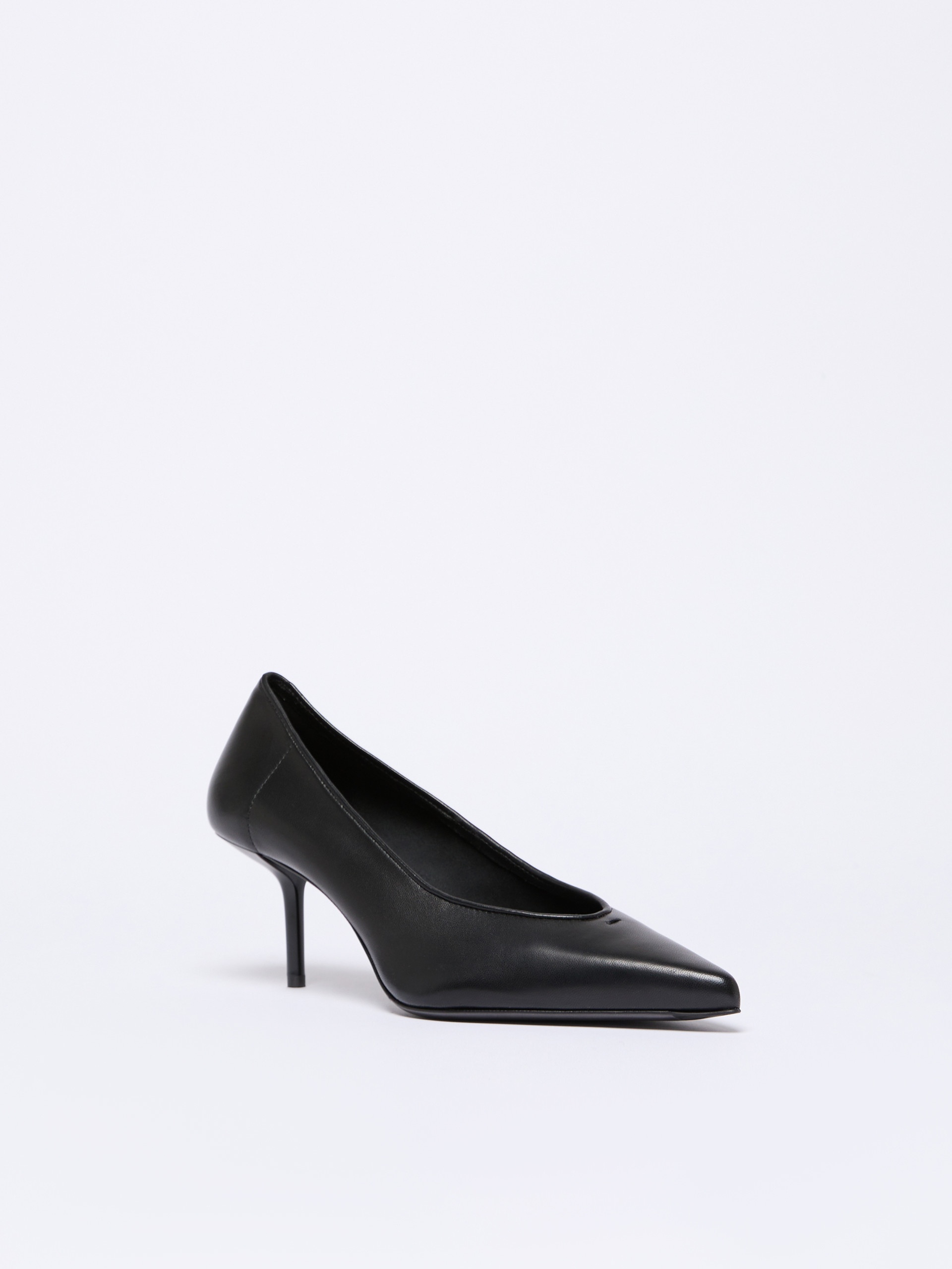 SOFTPUMP Nappa leather court shoes - 2