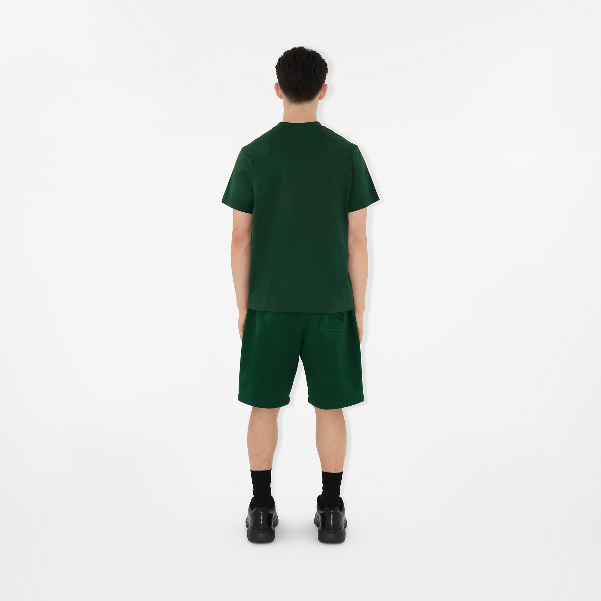 Cotton T-shirt - 4