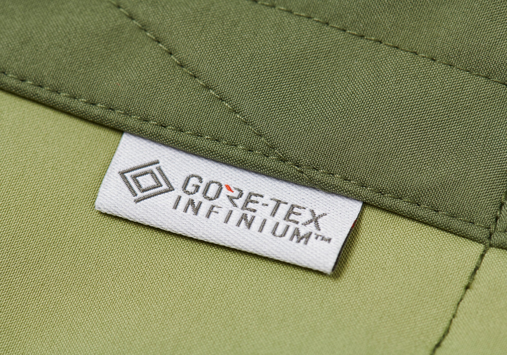 PALACE ENGINEERED GARMENTS GORE-TEX INFINIUM COVER VEST OLIVE - 8