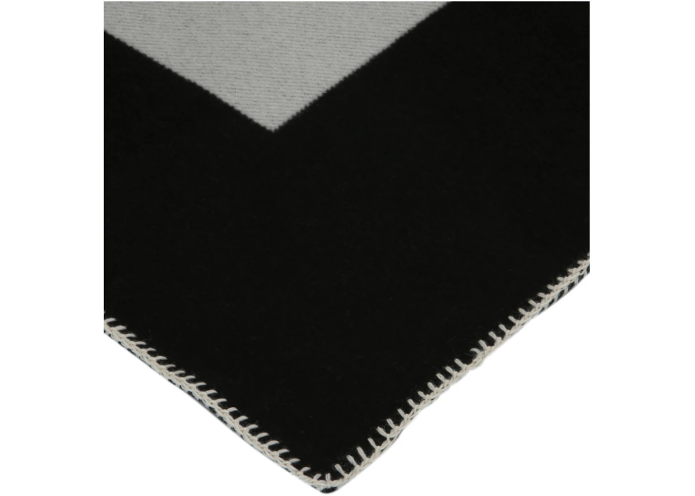 Givenchy 4G Logo Blanket Black/White - 2