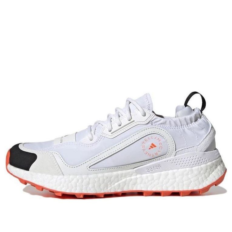 (WMNS) adidas Stella McCartney x Outdoor Boost 2.0 'White Impact Orange' GX9871 - 1