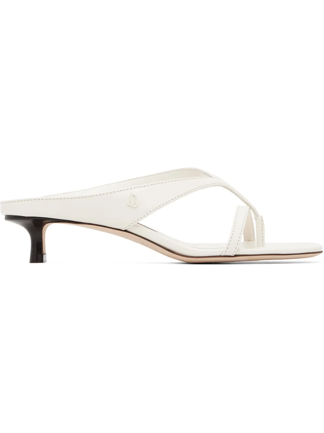 Off-White Emeri 35 Heeled Sandals - 1