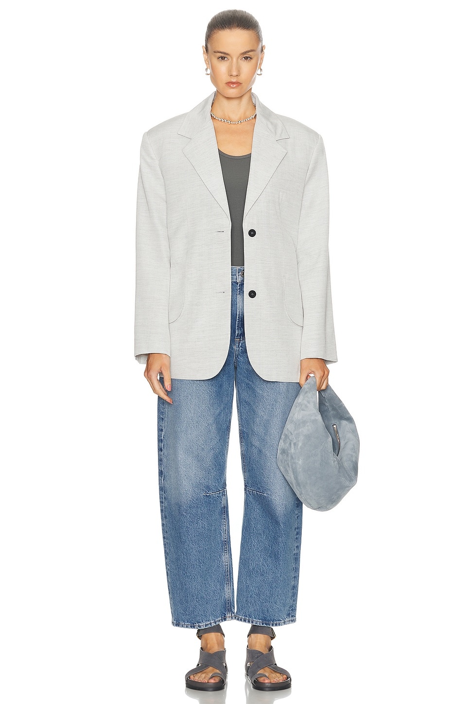 Miro Relaxed Wide Leg - 5