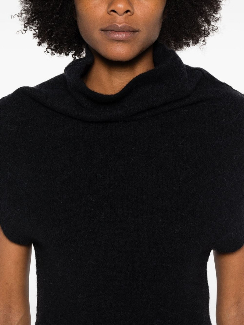Crater knitted top 5