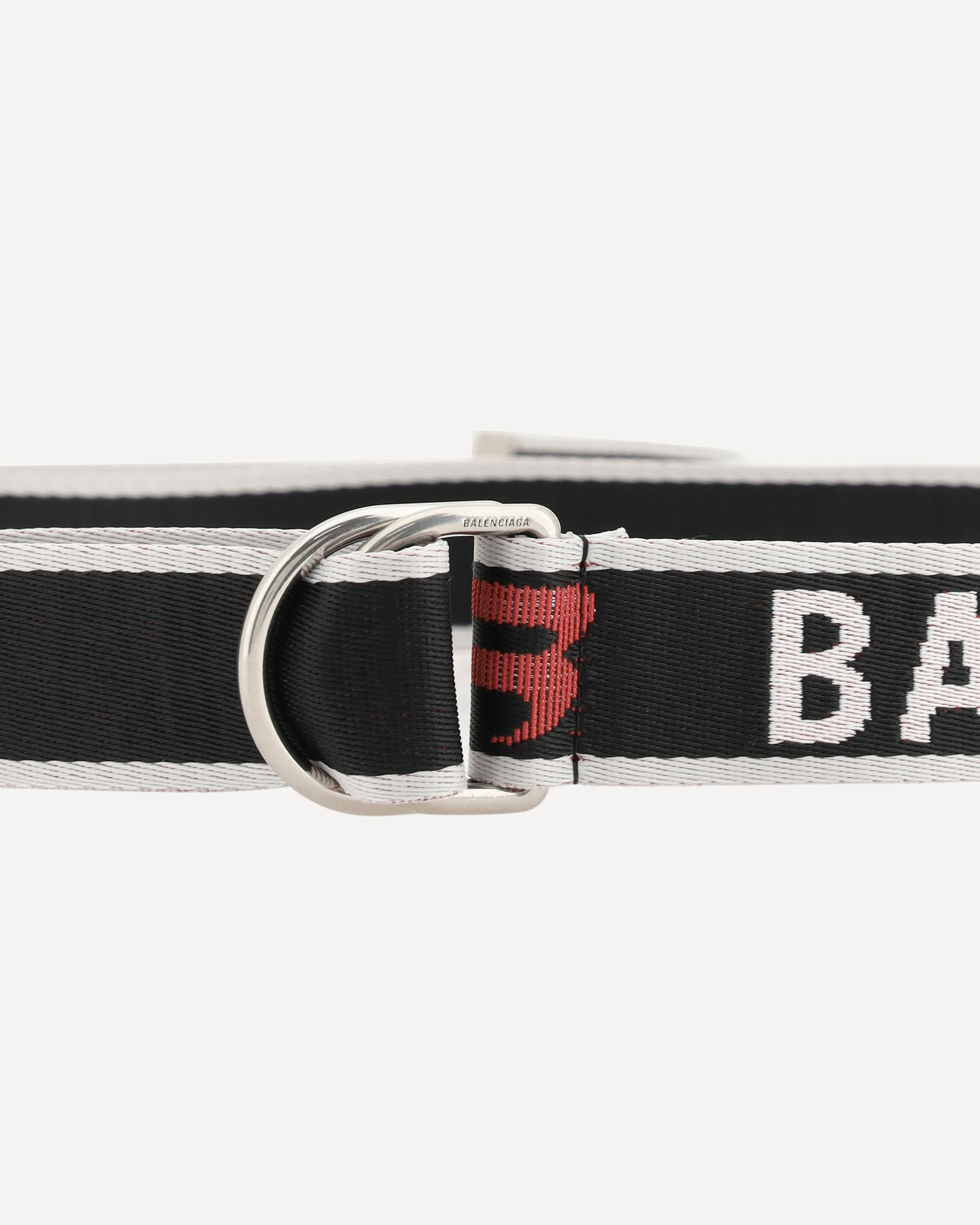 D-Ring Belt - 3