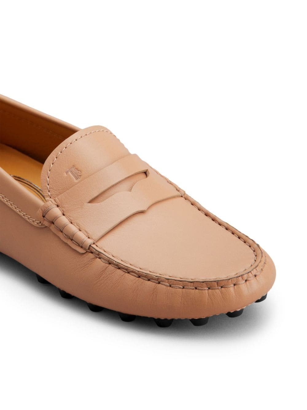 Gommino Macro 52k leather loafers - 6
