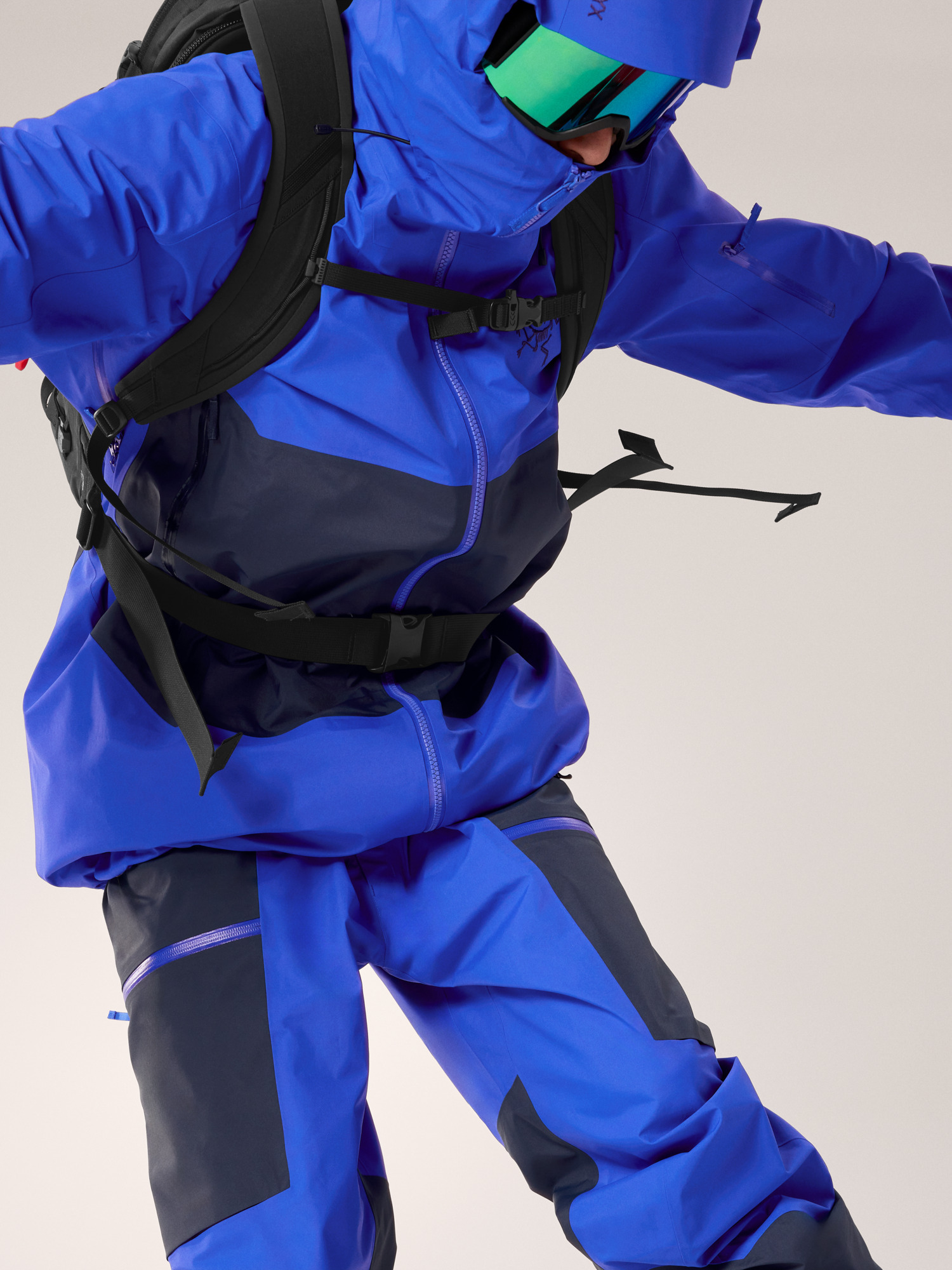 Sabre Jacket - 3