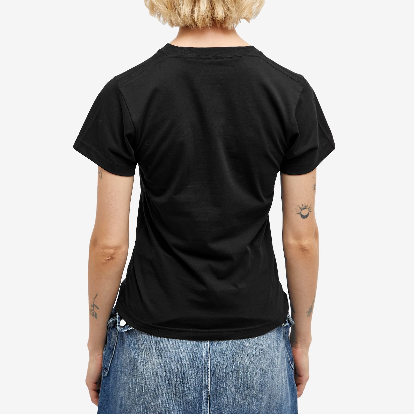 Martine Rose Shrunken T-Shirt - 3