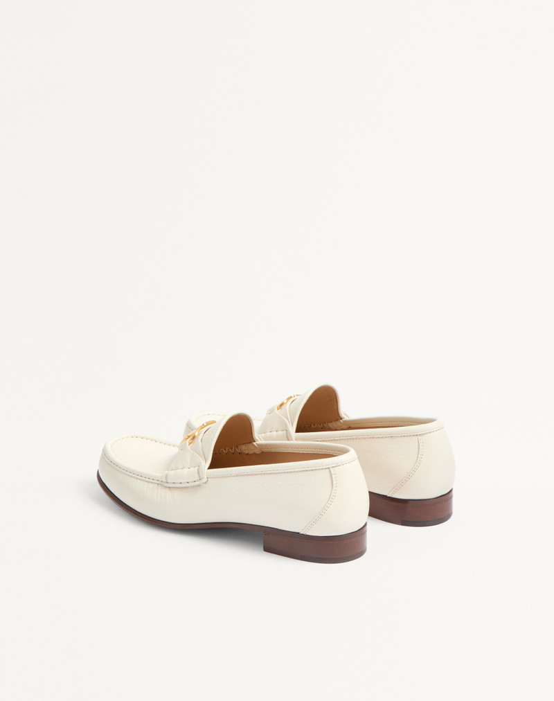 VLOGO SIGNATURE KIDSKIN MOCCASIN 5