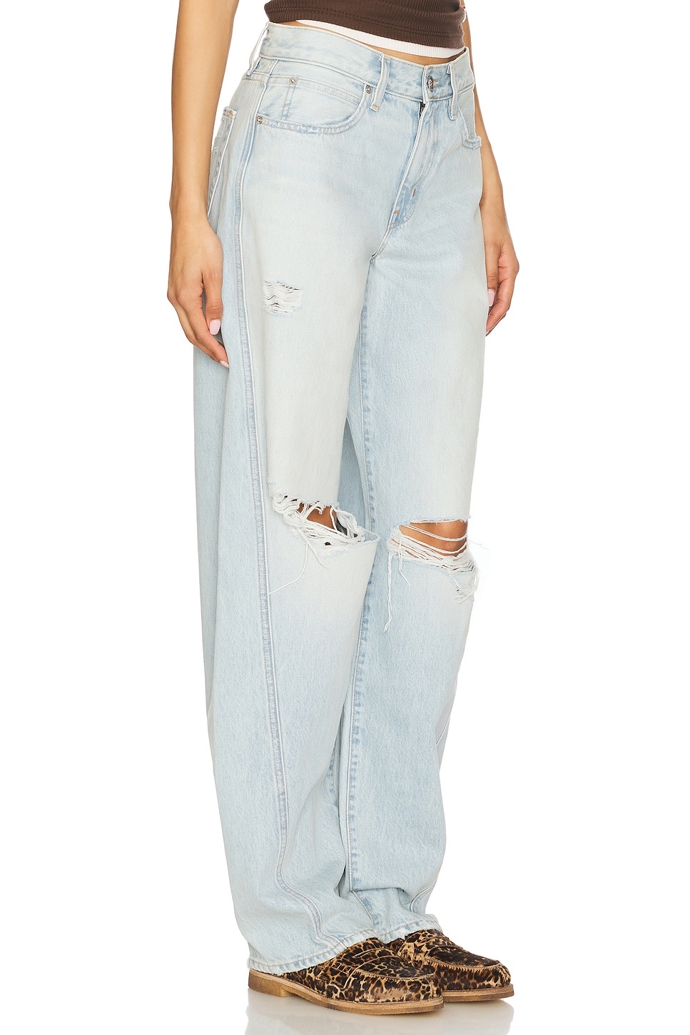 Tess Long Twisted Seam - 2