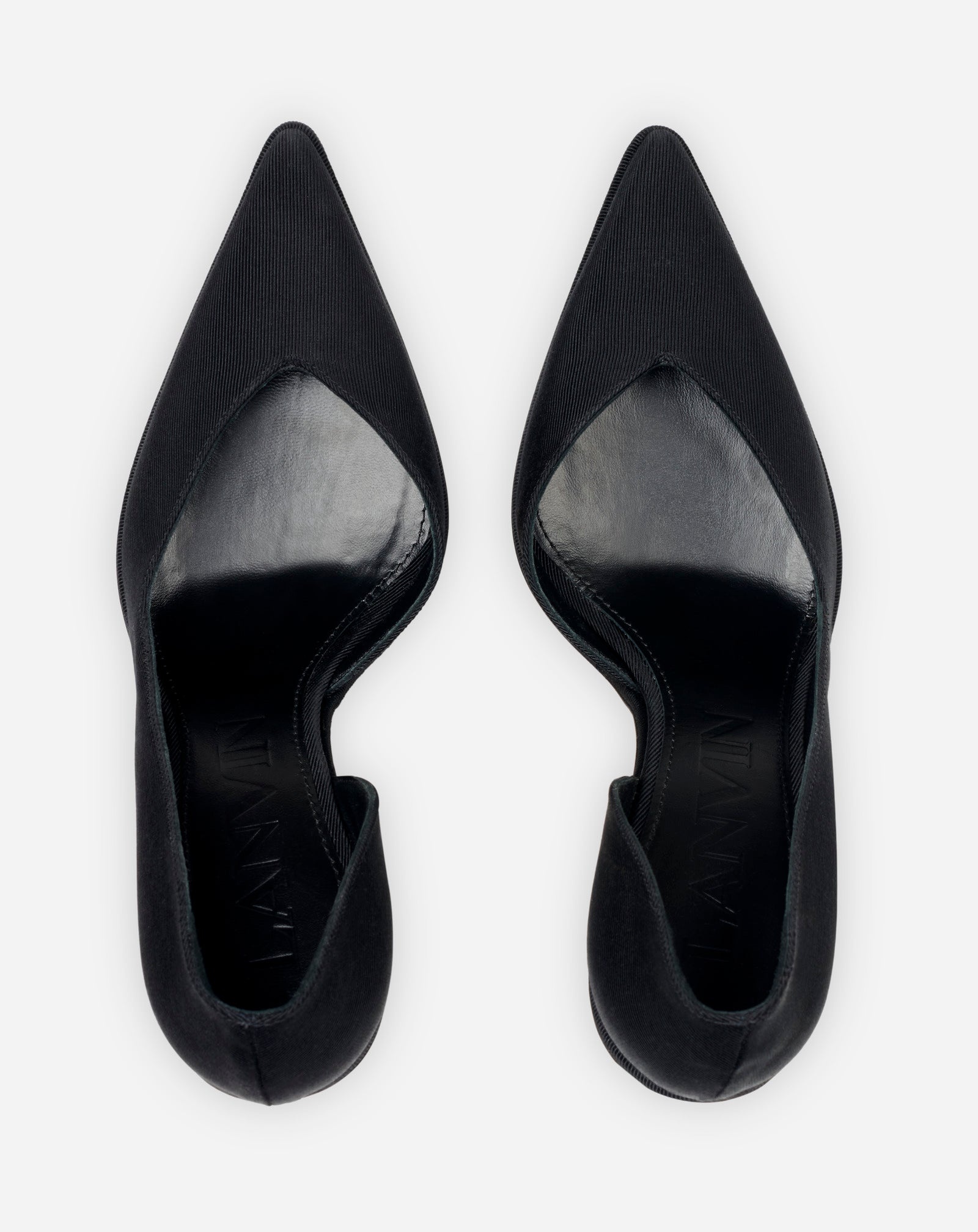 ARPÈGE GROSGRAIN PUMPS - 3