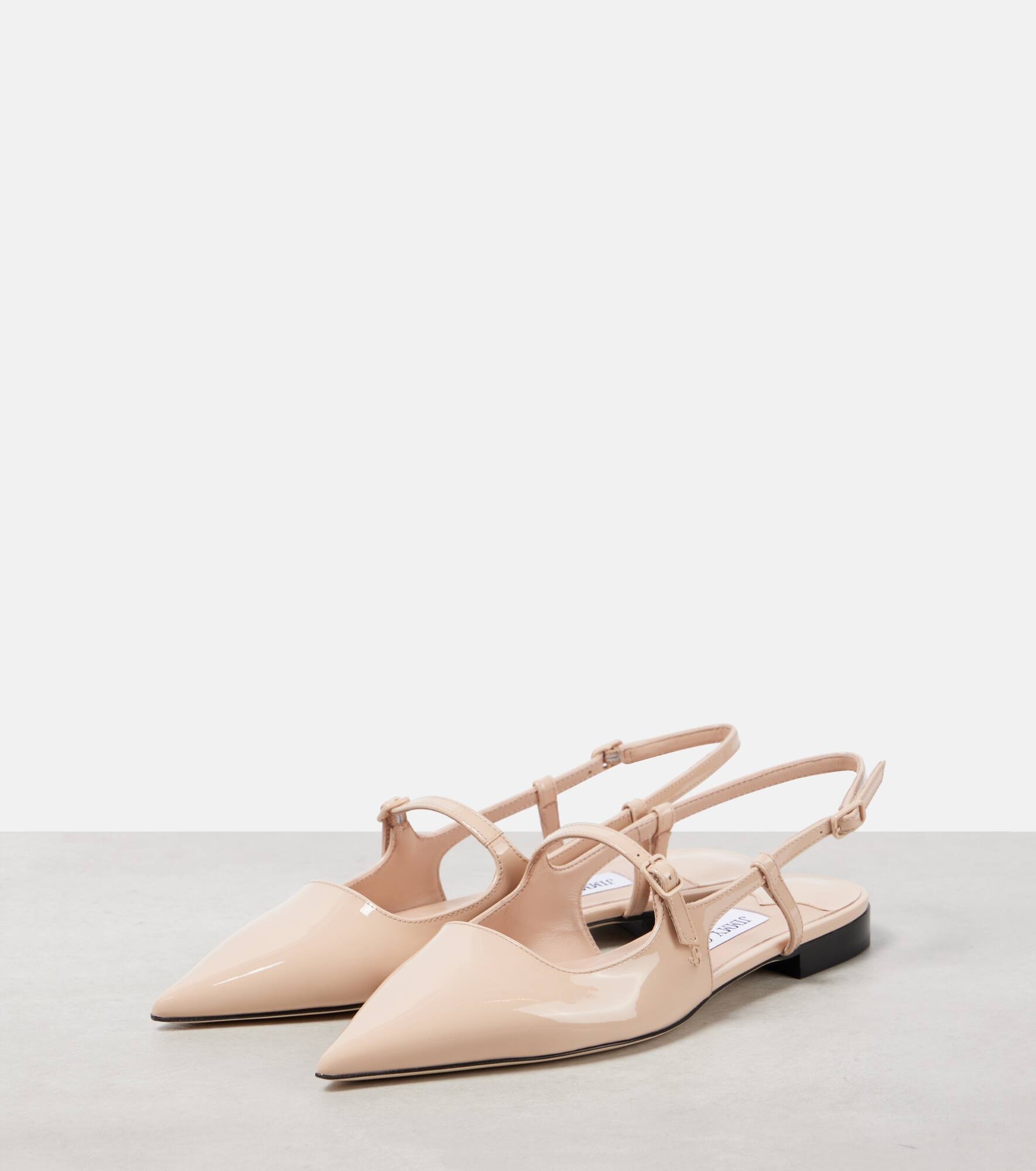 Didi patent leather flats - 4