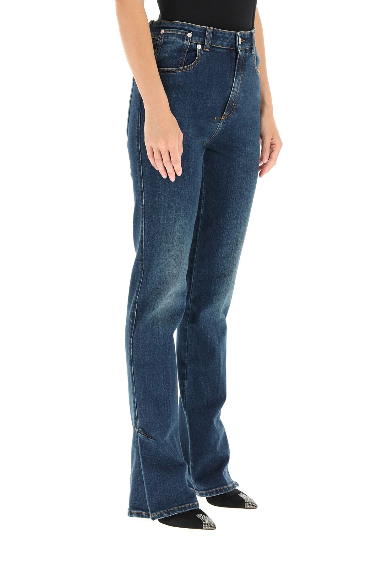 BOOTCUT JEANS - 3