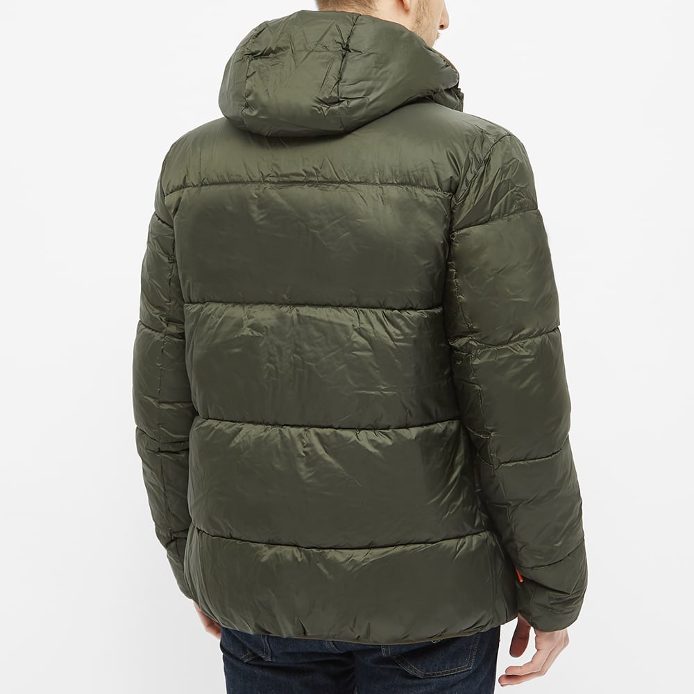 Barbour Beacon Ross Quilt Jacket - 4