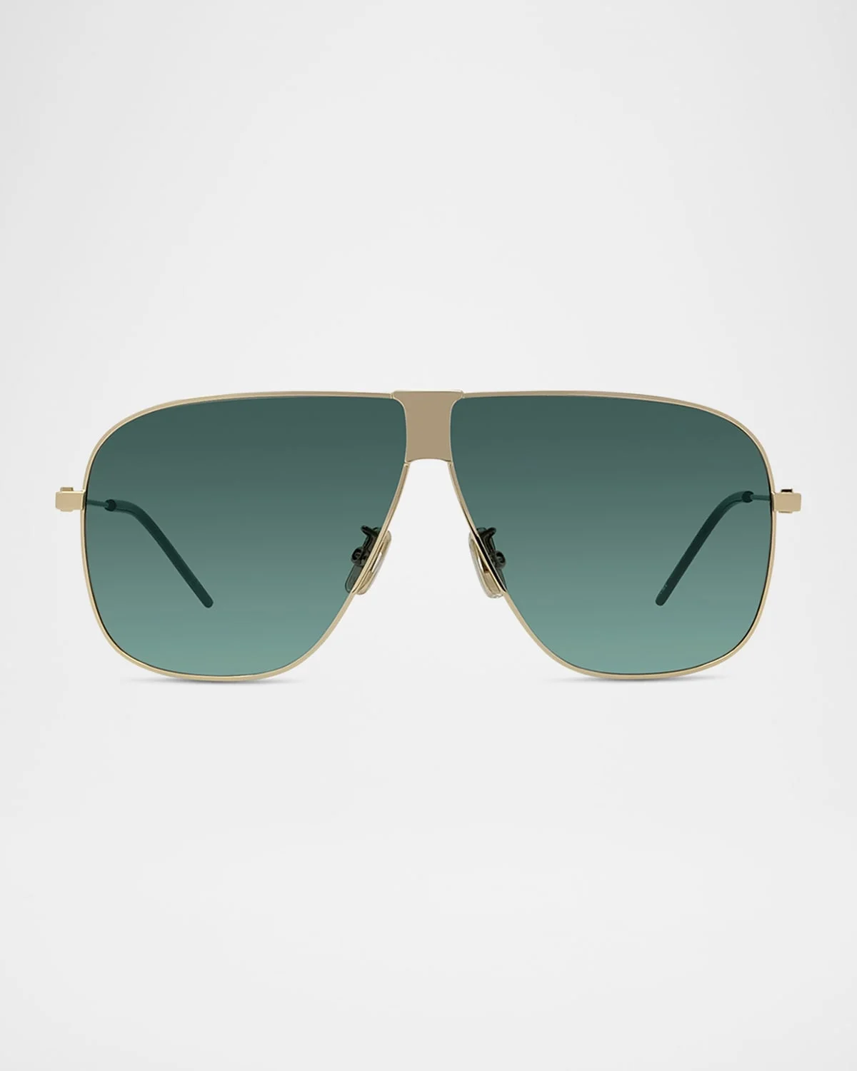 Men's GV Speed Metal Aviator Sunglasses - 1