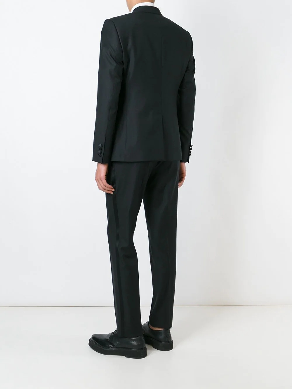 three-piece dinner suit - 4