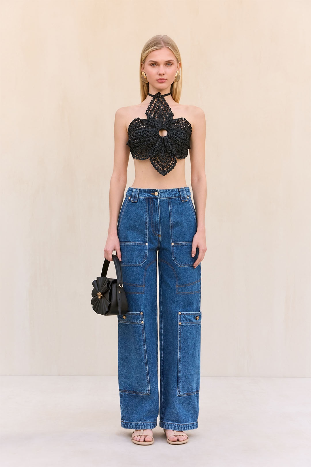 DARLENA CROCHET TOP - 4