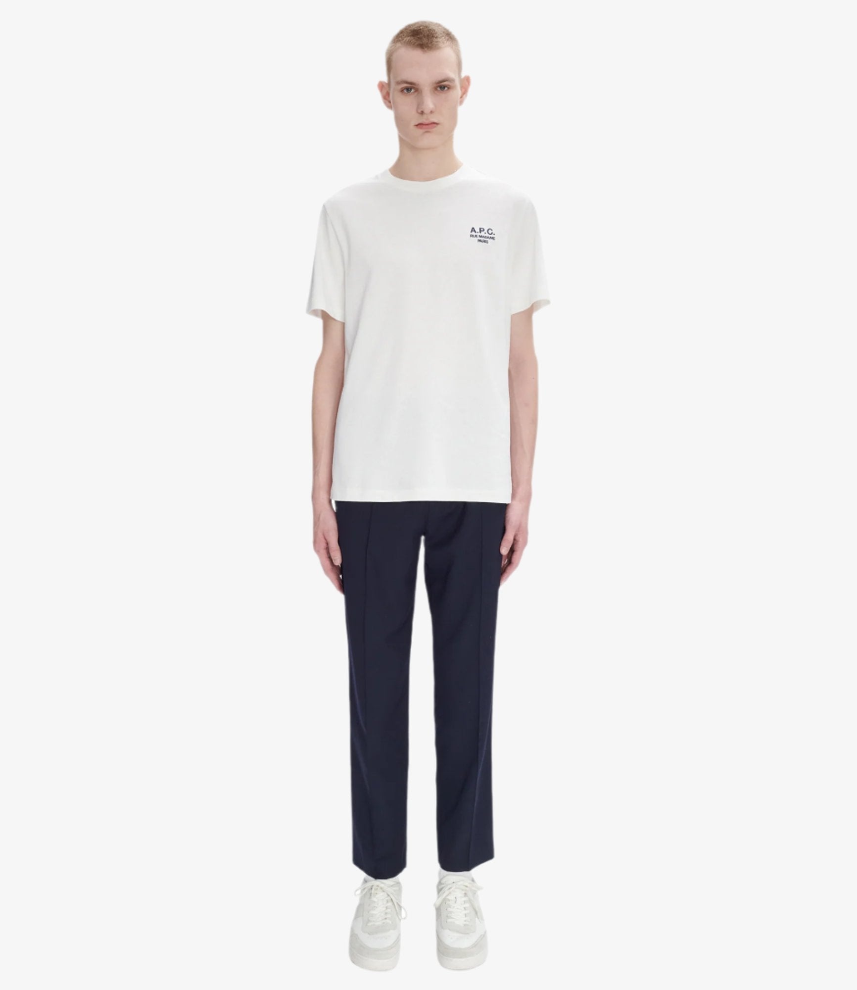 STANDARD RUE MADAME T-SHIRT (M) - 3
