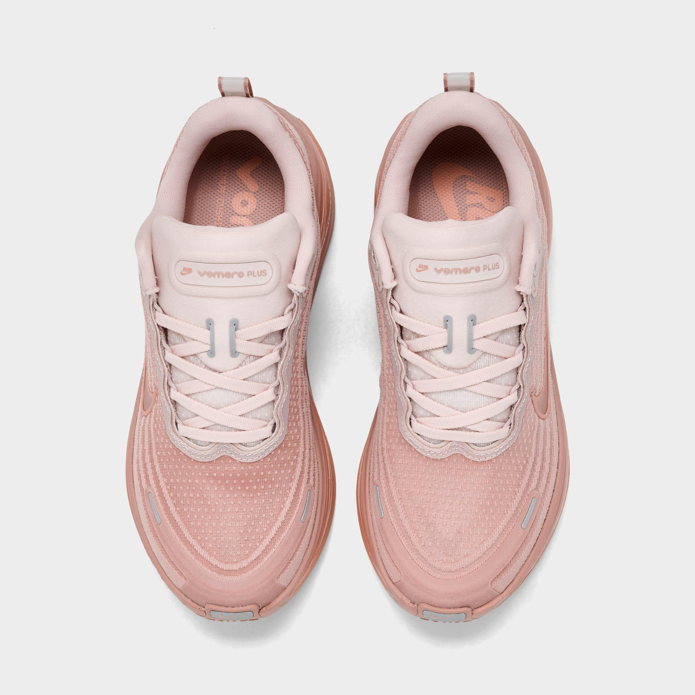 Women's Nike Vomero Plus Running Shoes - 5